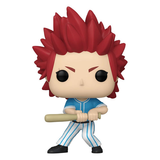 My Hero Academia - Hero League Baseball POP Animation Figur Kirishima 9 cm