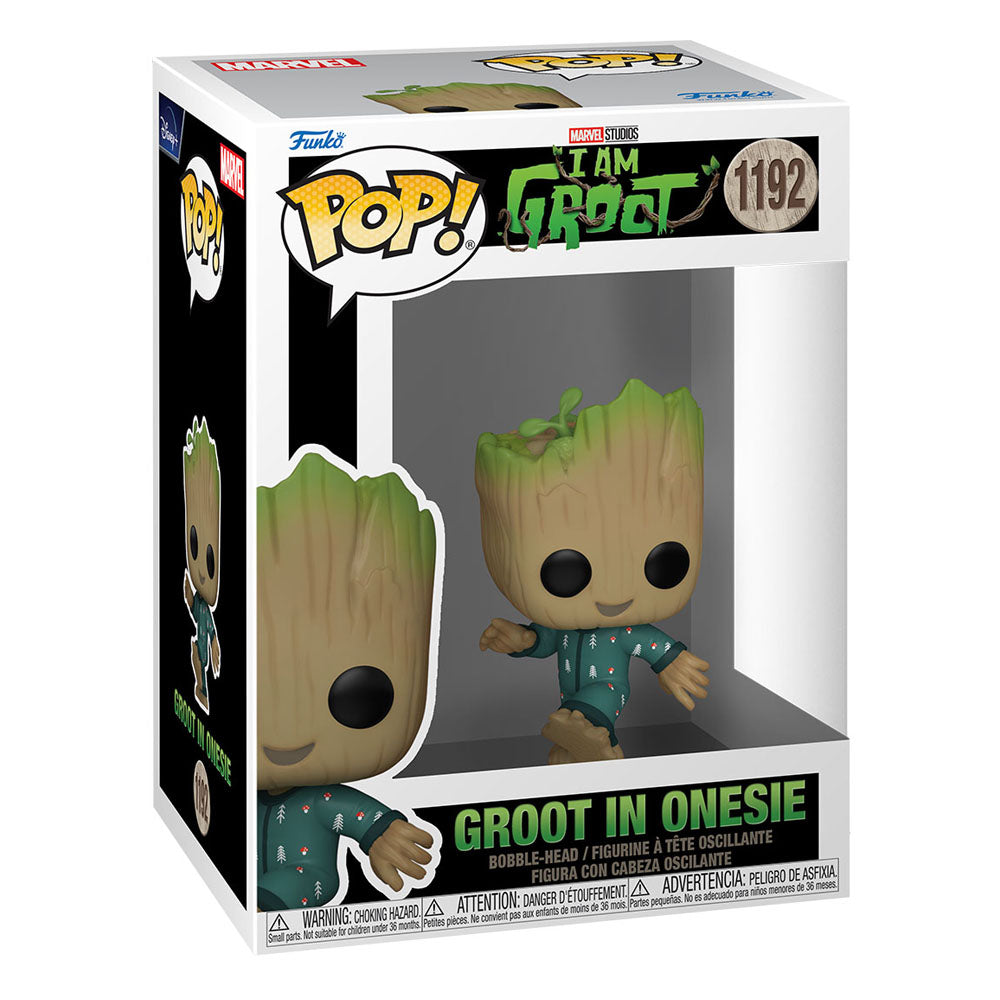 Guardians of the Galaxy Funko POP Figurer