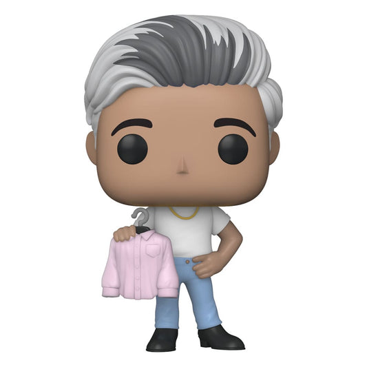 Queer Eye POP TV Figur Tan France 9 cm