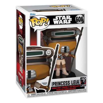 Star Wars Funko POP Figurer