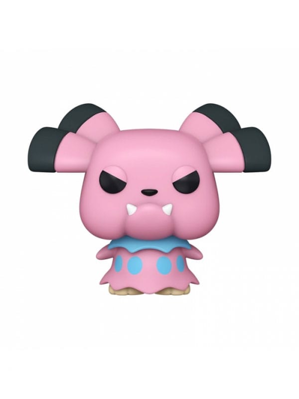 Pokemon POP Games Figur Snubbull (EMEA) 9 cm