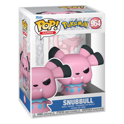 Pokemon Funko POP Figurer