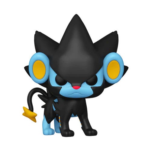 Pokemon POP Games Figur Luxray (EMEA) 9 cm