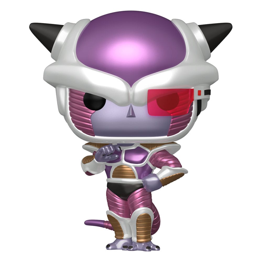 Dragon Ball Z POP Animation Figur First Form Frieza(MT) 9 cm