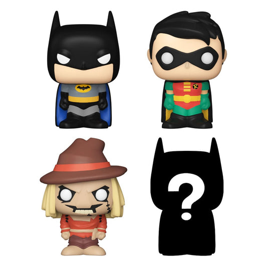 DC Bitty POP Figur 4-Pack Batman 2