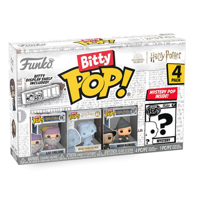 Harry Potter Funko POP Figurer