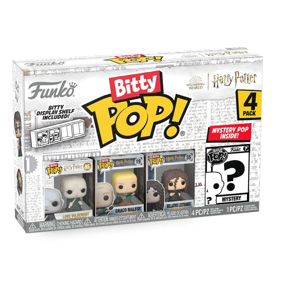 Harry Potter Funko POP Figurer