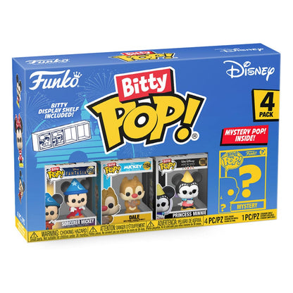 Disney Funko POP Figurer