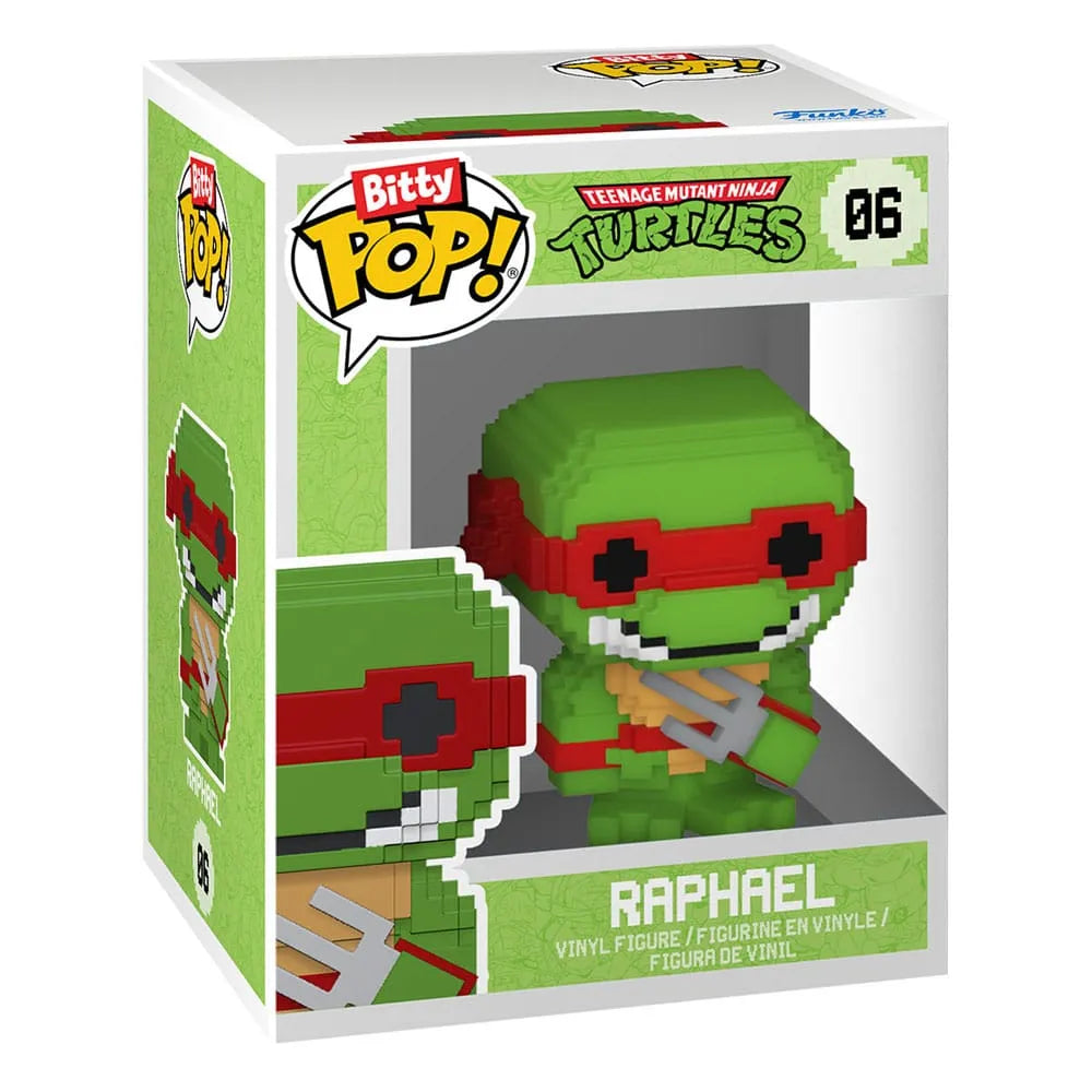 Turtles Funko POP Figurer