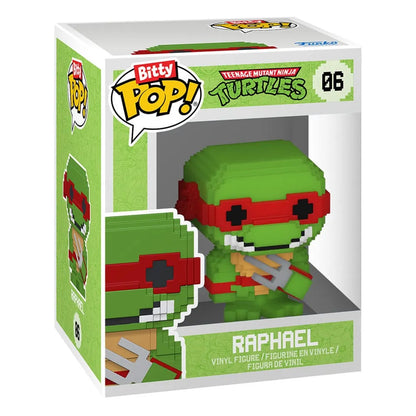 Turtles Funko POP Figurer