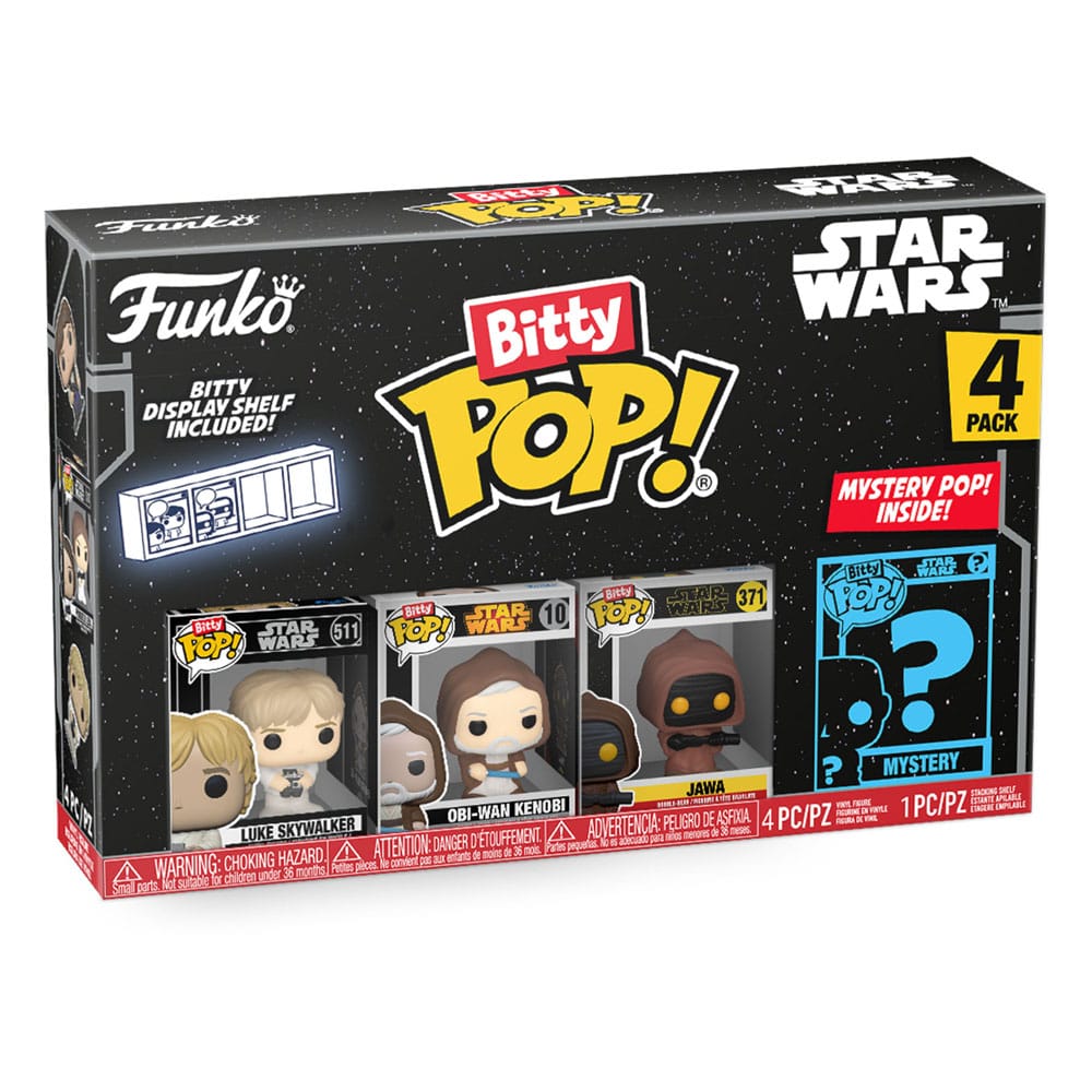 Star Wars Funko POP Figurer