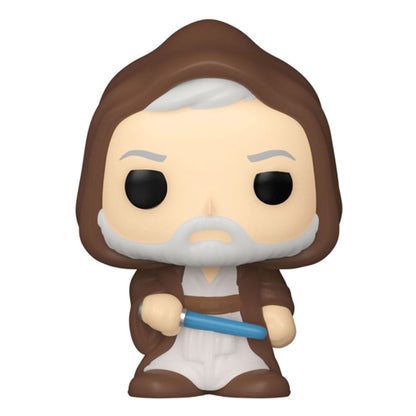 Star Wars Bitty POP Figur 4-Pack Luke 2,5 cm