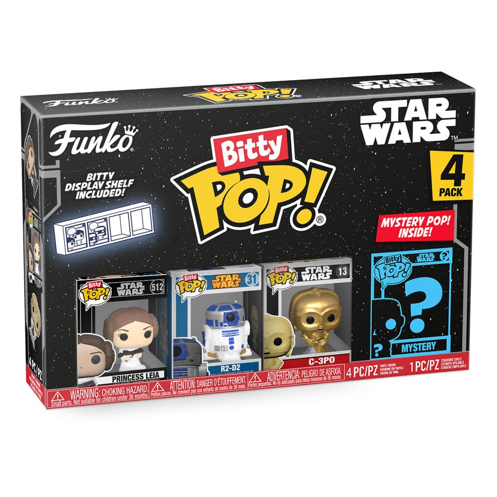 Star Wars Funko POP Figurer