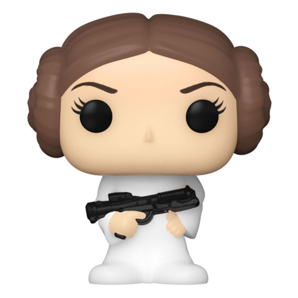 Star Wars Bitty POP Figur 4-Pack Leia 2,5 cm