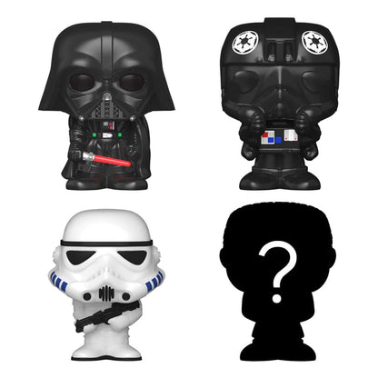 Star Wars Bitty POP Figur 4-Pack Darth Vader 2