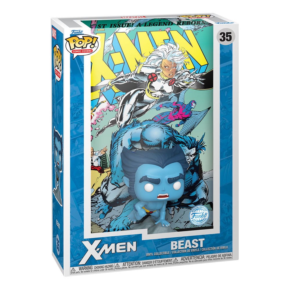 X-Men Funko POP Figurer