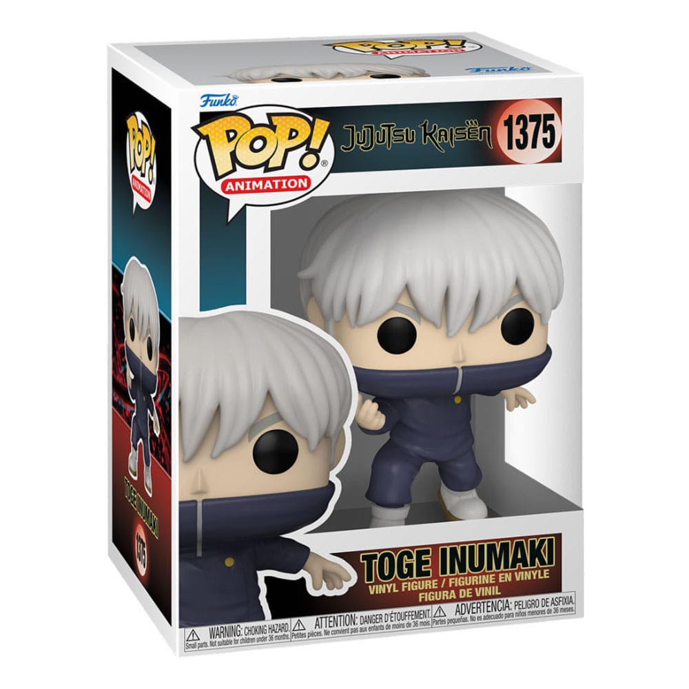 Jujutsu Kaisen Funko POP Figurer