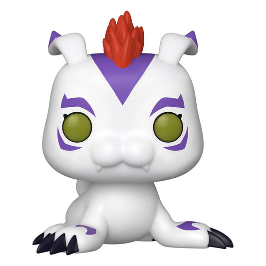 Digimon POP Animation Figur Gomamon 9 cm