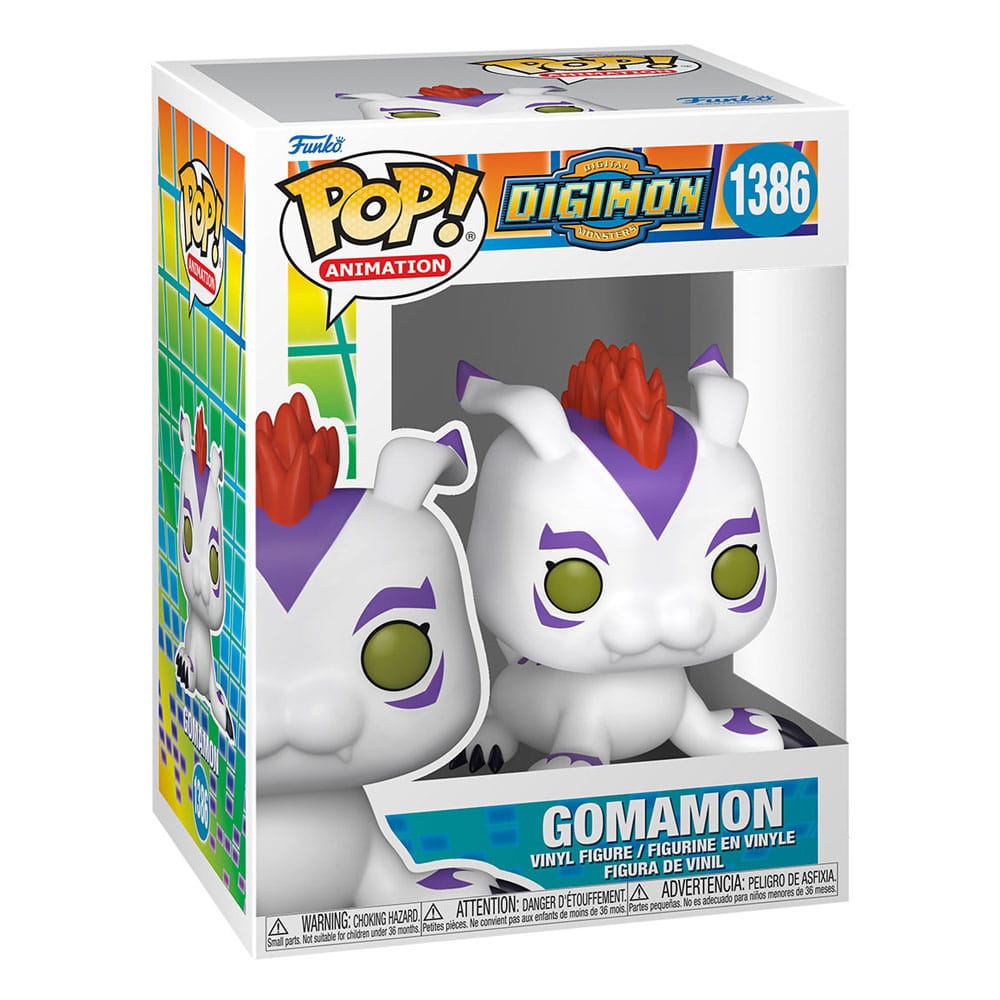 Digimon Funko POP Figurer