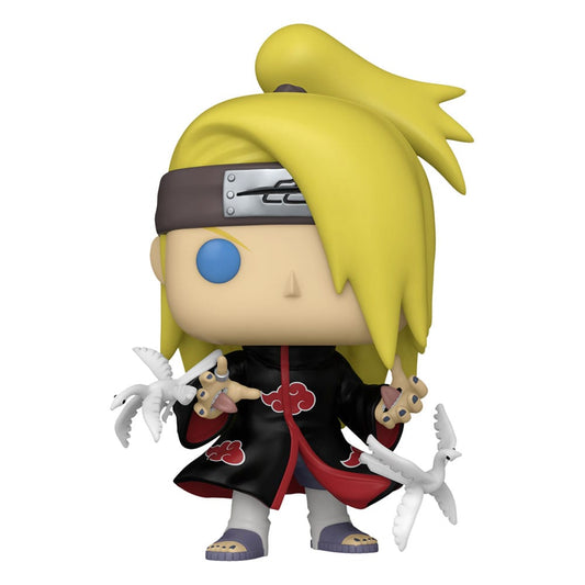 Naruto POP Animation Figur Deidara 9 cm