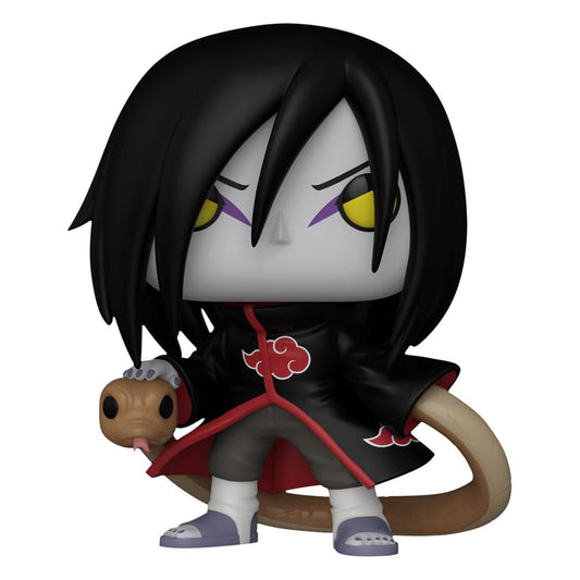 Naruto POP Animation Figur Orochimaru 9 cm