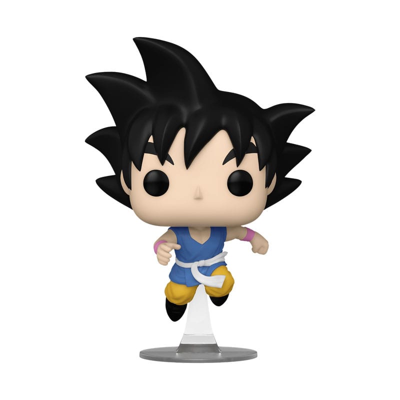 Dragon Ball GT POP Animation Figur Goku 9 cm