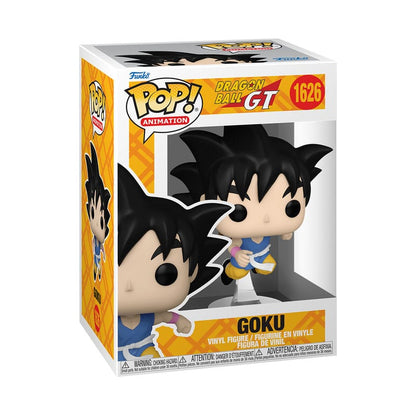 Dragon Ball Funko POP Figurer