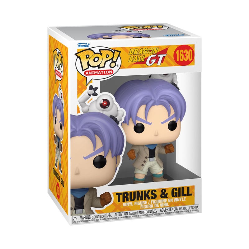 Dragon Ball Funko POP Figurer