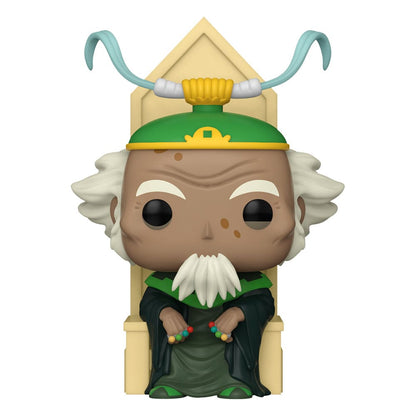 Avatar The Last Airbender POP Deluxe Figur King Bumi 9 cm