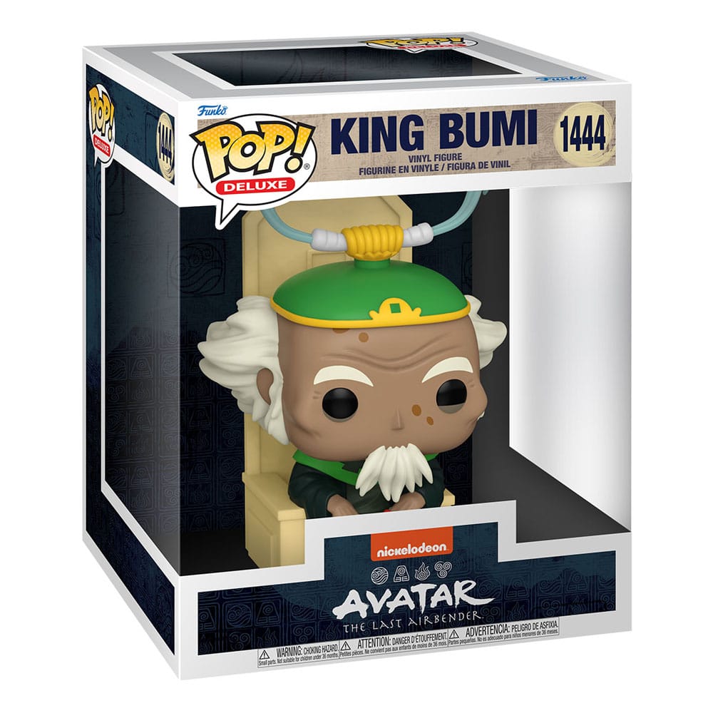 Avatar: The Last Airbender Funko POP Figurer