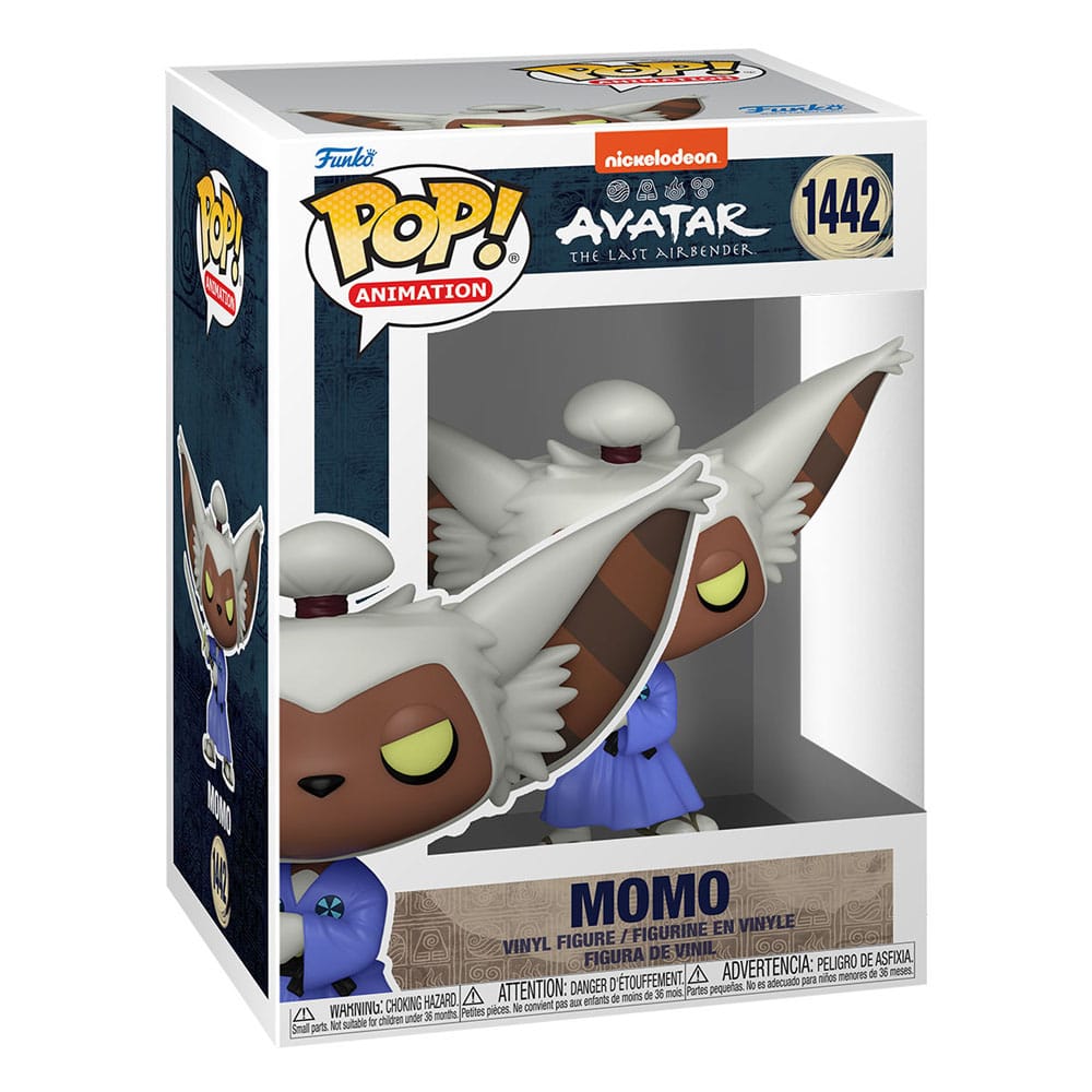 Avatar: The Last Airbender Funko POP Figurer