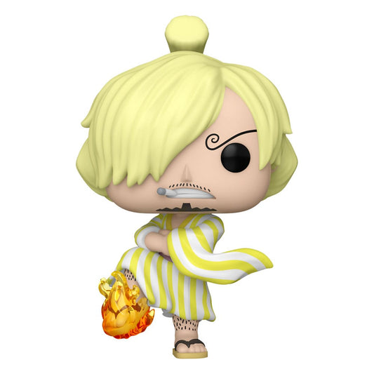 One Piece POP Animation Figur Sangoro (Wano) 9 cm