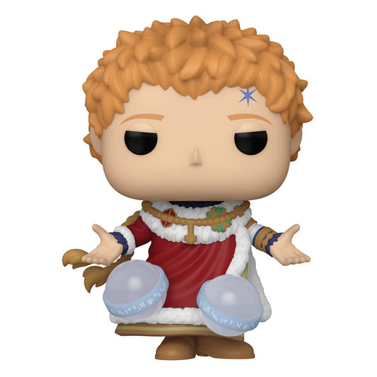 Black Clover POP Animation Figur Julius 9 cm