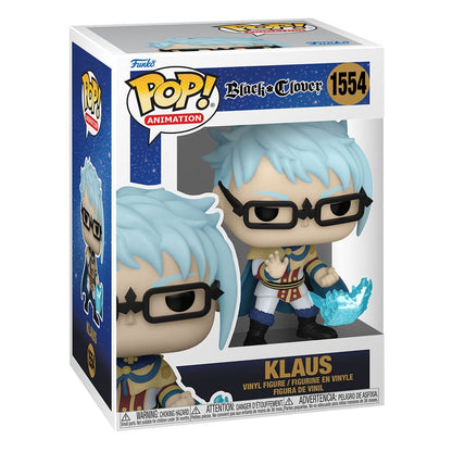 Black Clover Funko POP Figurer