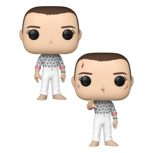 Stranger Things POP TV Figurs Finale Eleven 9 cm Assortment (6)