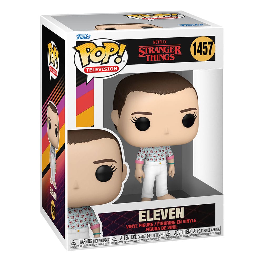 Stranger Things Funko POP Figurer