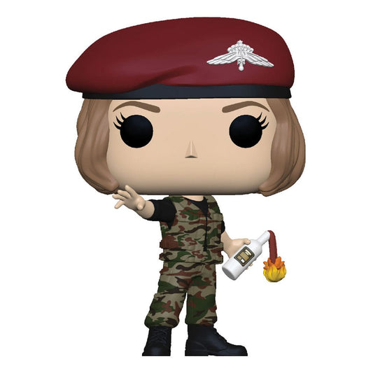 Stranger Things POP TV Figur Hunter Robin with Cocktail 9 cm