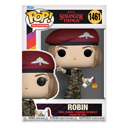 Stranger Things Funko POP Figurer