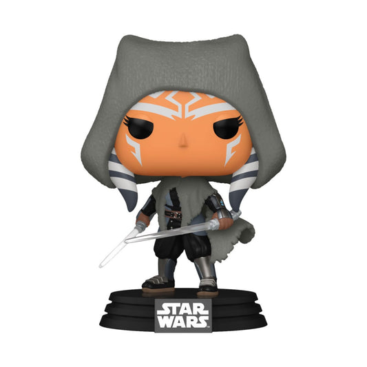 Star Wars: Ahsoka POP Figur Ahsoka Tano 9 cm