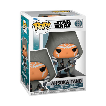 Star Wars Funko POP Figurer