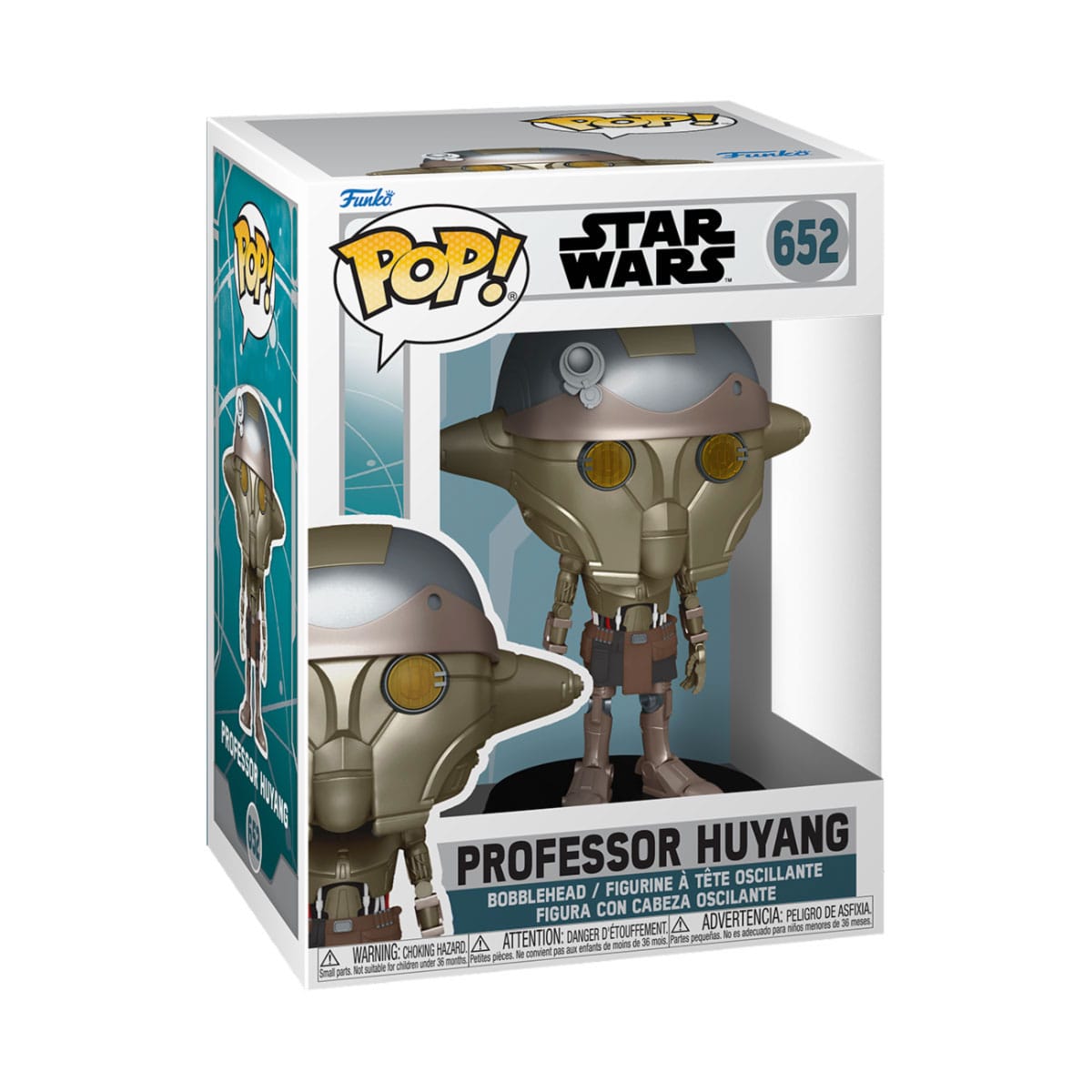 Star Wars Funko POP Figurer