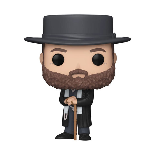 Peaky Blinders POP TV Figur Alfie Solomons 9 cm