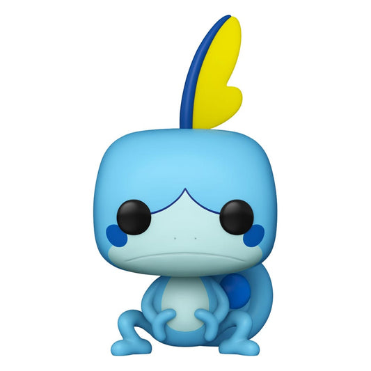 Pokemon POP Games Figur Sobble (EMEA) 9 cm