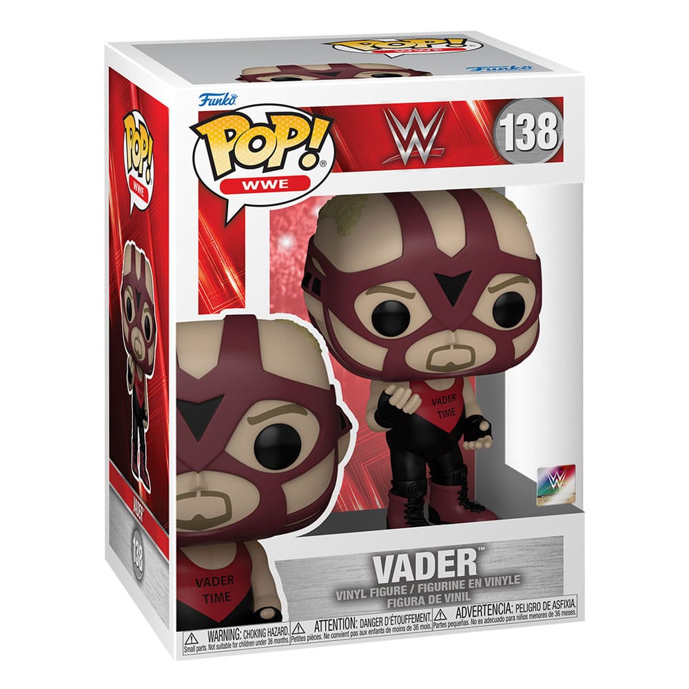 WWE Funko POP Figurer