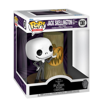 Nightmare Before Christmas Funko POP Figurer