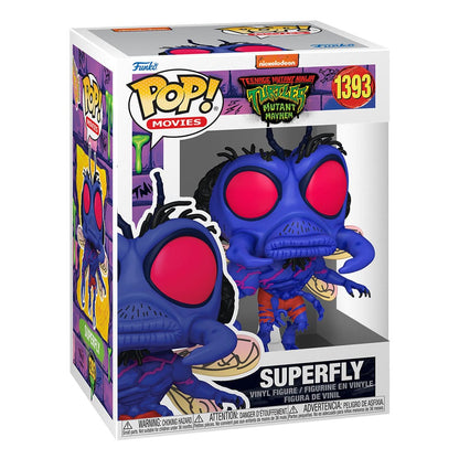 Turtles Funko POP Figurer