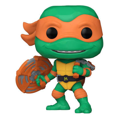 Teenage Mutant Ninja Turtles POP Movies Figur Michelangelo 9 cm