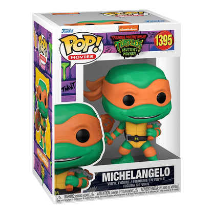 Turtles Funko POP Figurer