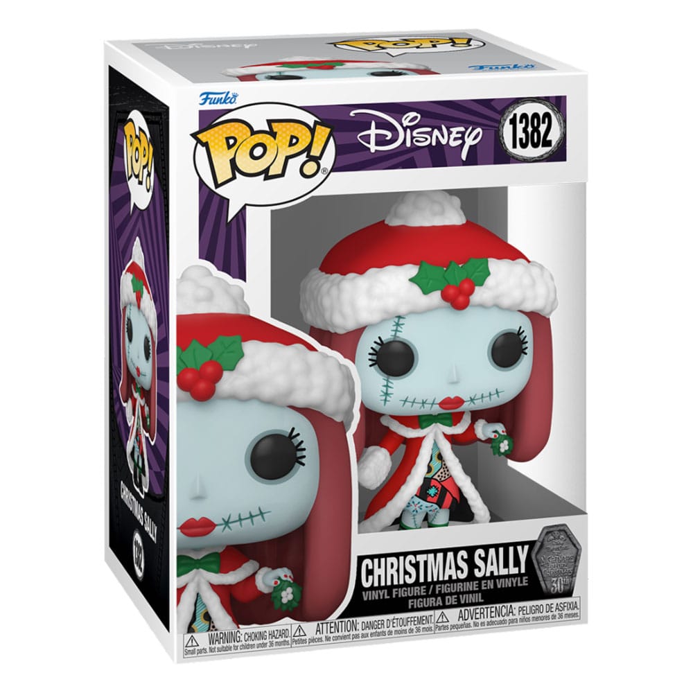 Nightmare Before Christmas Funko POP Figurer