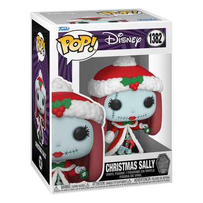 Nightmare Before Christmas Funko POP Figurer